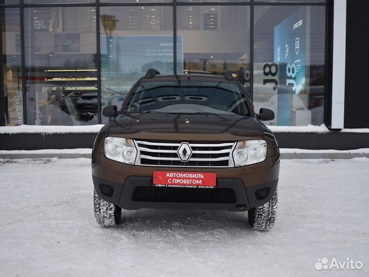 Renault Duster 1.6 МТ, 2013, 157 789 км