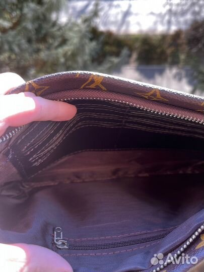 Клатч Louis Vuitton унисекс