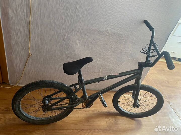 Велосипед вмх