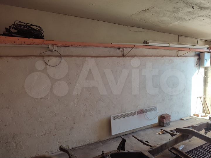 Гараж, 20 м²