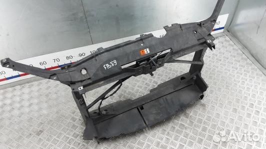 Передняя панель крепления облицовки (телевизор) ma