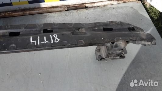 Усилитель бампера задний mercedes benz E-class S21