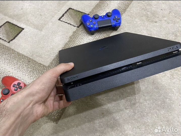 Sony playstation 4 PS4 slim 500gb