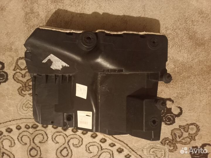 Корпус предохранителей