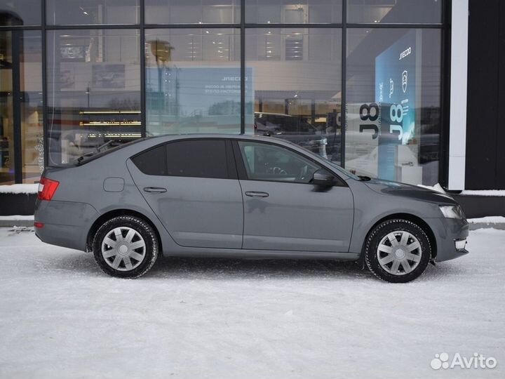 Skoda Octavia 1.2 МТ, 2014, 170 093 км