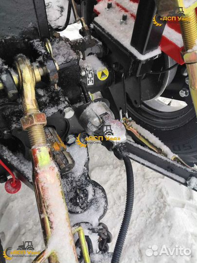 Прицеп тракторный Уралец П03.00.500, 2024