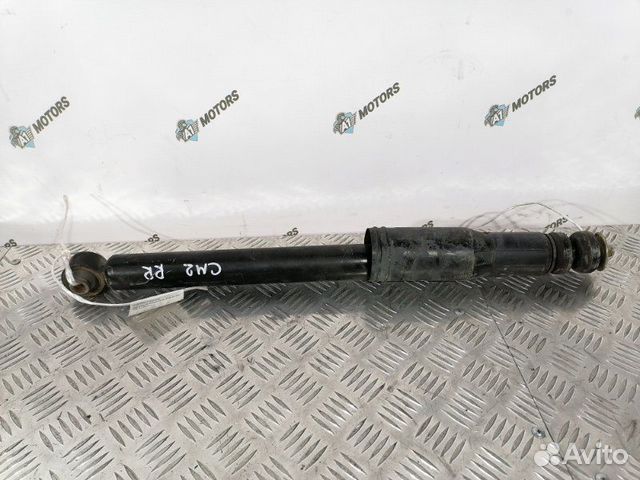 Амортизатор задний правый Honda Accord CM2