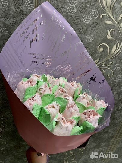 Вкусные цветы