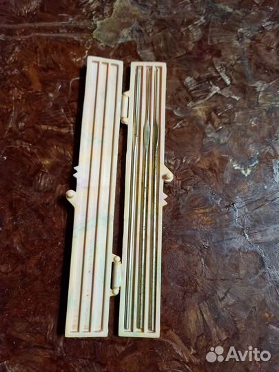 Крючки вязальные СССР