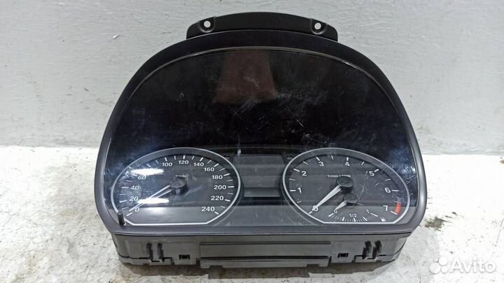 Панель приборов бмв 1 E81/E87