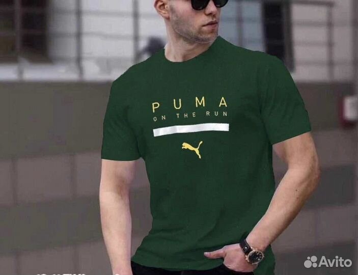 Футболка puma