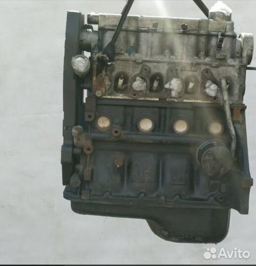 Двигатель Opel Astra F 1.4 C14NZ