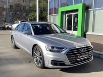 Audi A8 3.0 AT, 2019, 70 000 км, с пробегом, цена 6 599 000 руб.