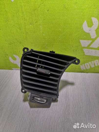 Дефлектор воздушный Киа Оптима 3