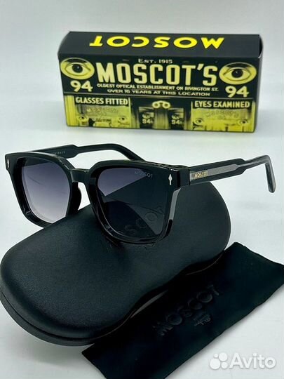 Солнцезащитные очки moscot