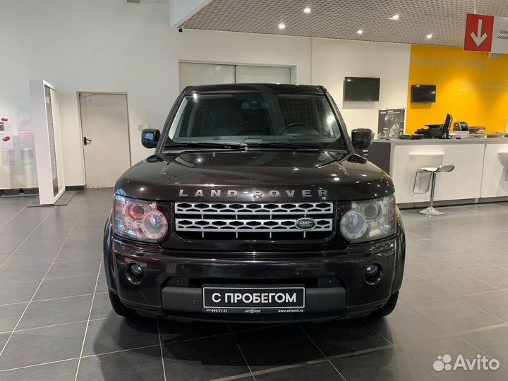 Land Rover Discovery 3.0 AT, 2011, 242 000 км