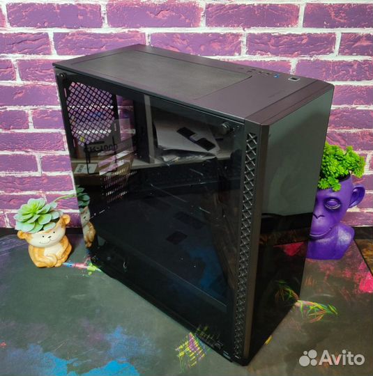 Корпус Deepcool Matrexx 50 ADD-RGB 3F