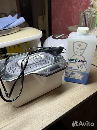 Ультразвуковой стерилизатор