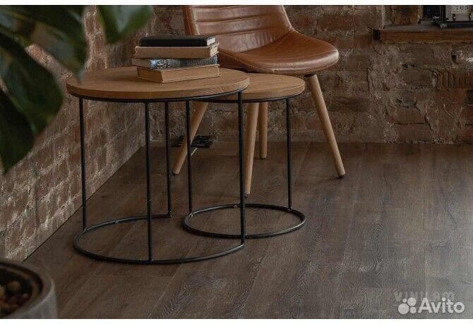 Кварцвиниловый ламинат