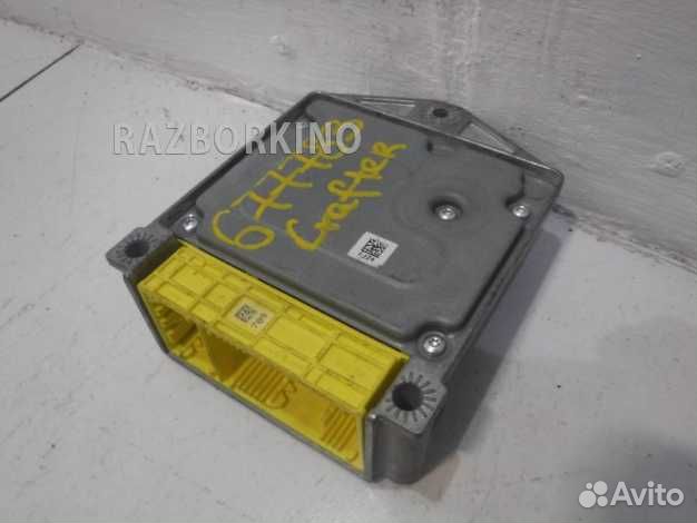 Блок SRS Фольксваген Crafter