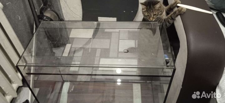 Аквариум для рыбок