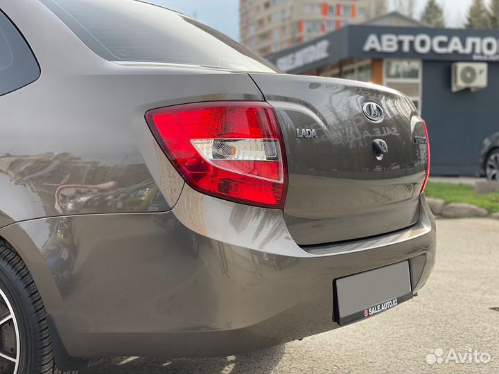 LADA Granta 1.6 МТ, 2017, 51 285 км