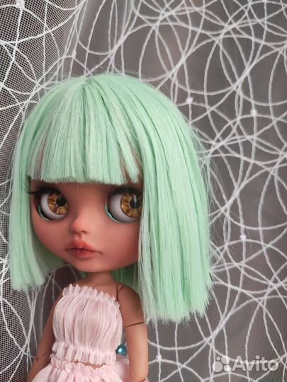 Кукла блайз blythe кастом