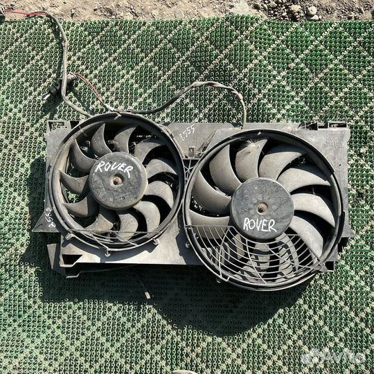 Вентилятор радиатора Rover