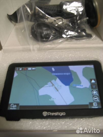 Navigator Prestigio 5050