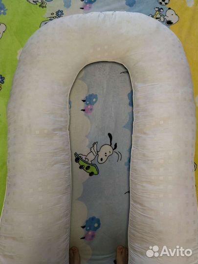 Подушка для кормления