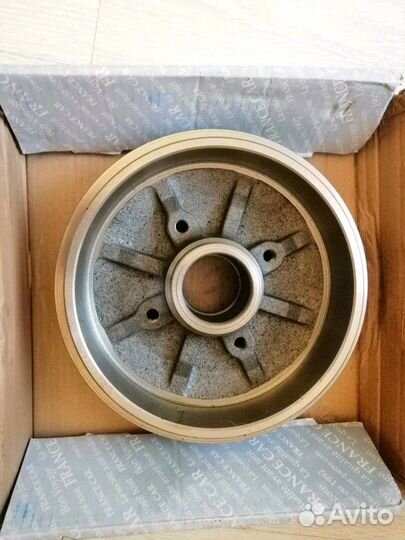 Тормозные барабаны