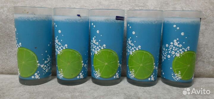 Набор стаканов