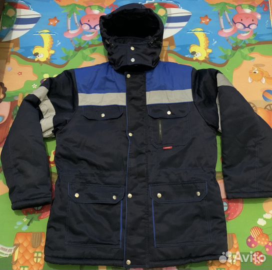 Спецодежда зимняя мужская