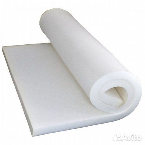 Поролон мебельный