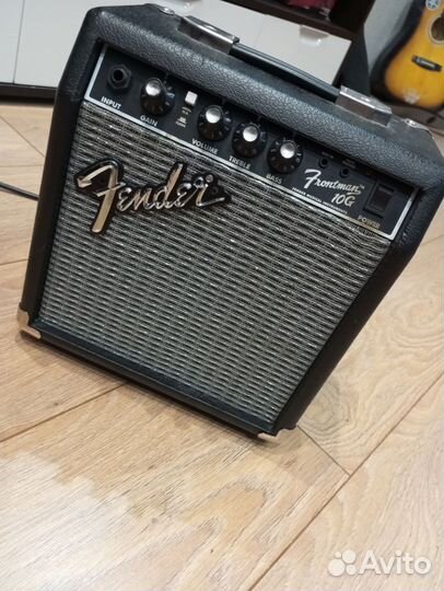 Комбоусилитель fender G10