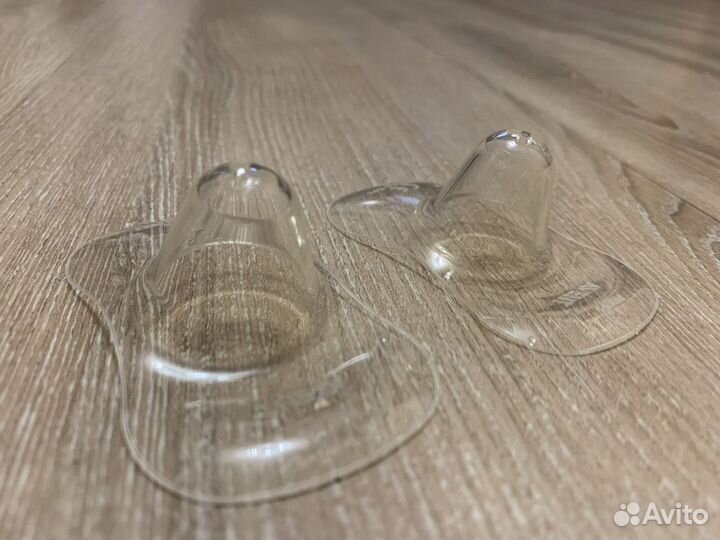 Накладки на грудь