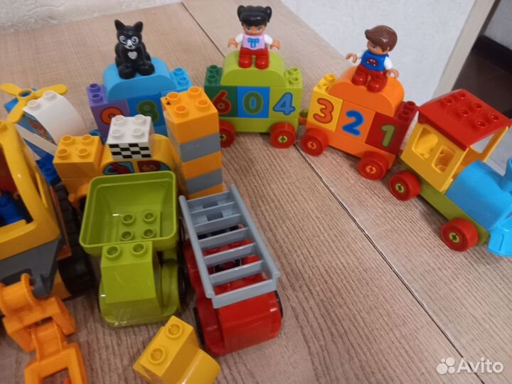 Lego duplo