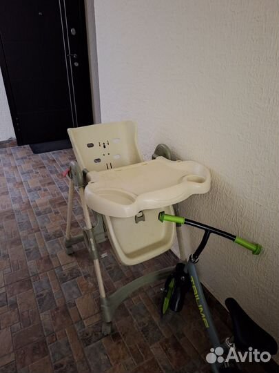 Стульчик для кормления