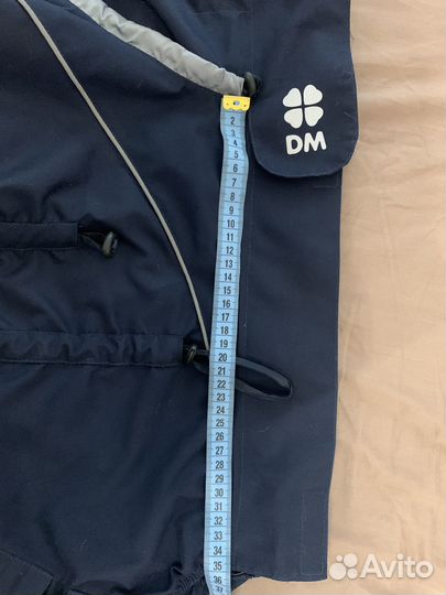 Куртка комбинезон для собаки