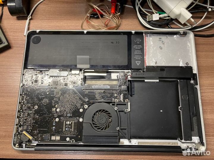 Запчасти MacBook Pro 15