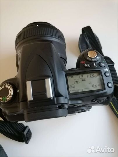 Фотоаппарат Nikon D90 зеркальный
