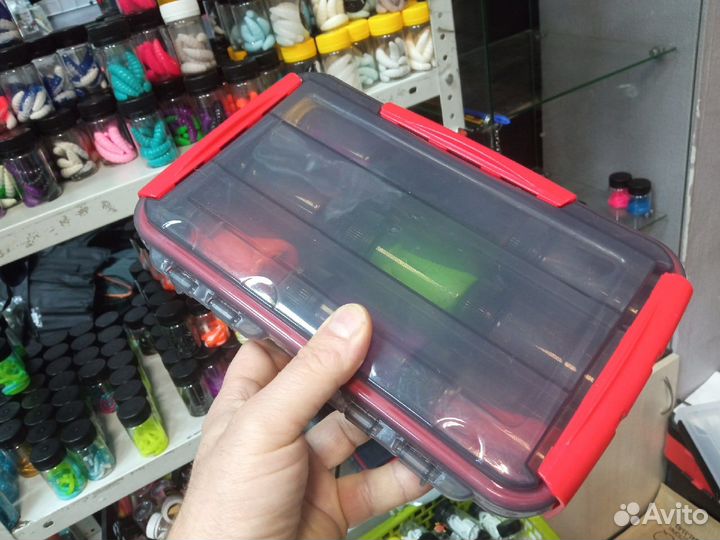 Набор эко-силикона на судака