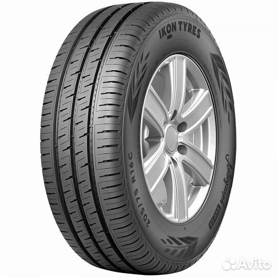 Ikon Tyres Autograph Eco C3 215/70 R15C