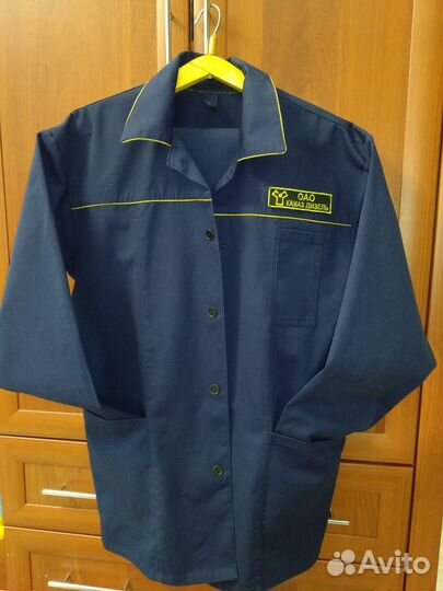 Рабочий костюм