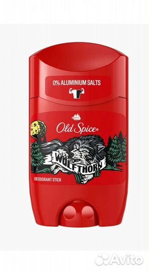 Дезодорант мужской old spice новый