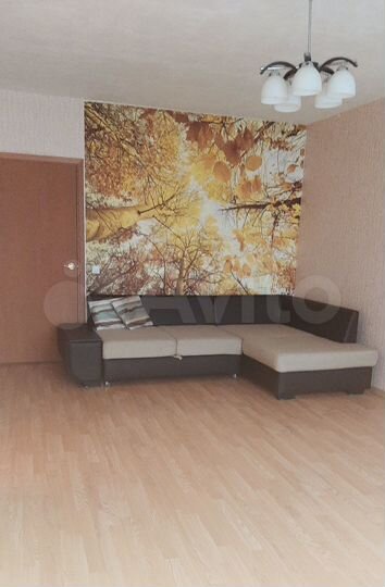 2-к. квартира, 66 м², 6/23 эт.