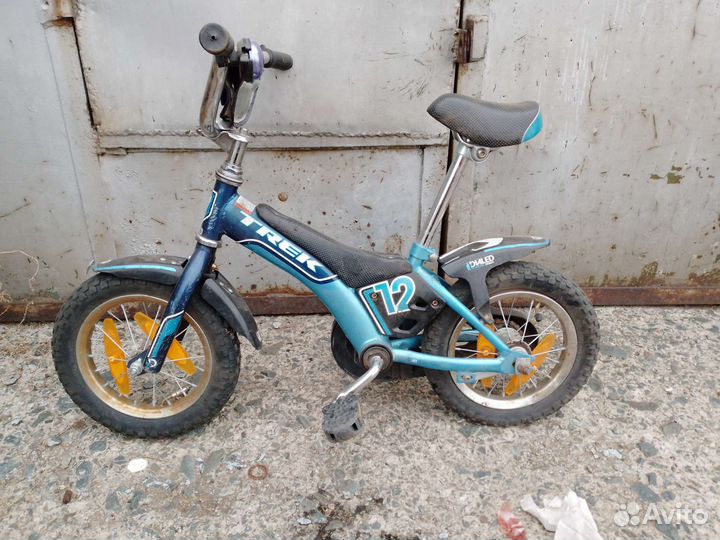 Детский велосипед двухколесный