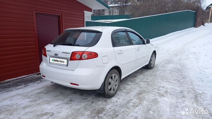 Chevrolet Lacetti 1.6 МТ, 2010, 221 000 км