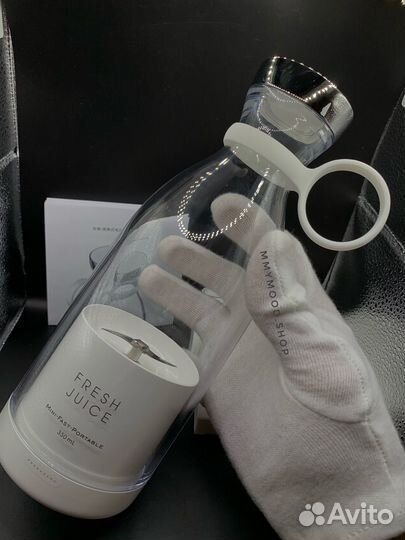 Блендер xiaomi