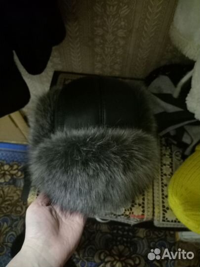 Мужская шапка